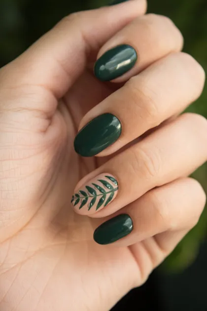 Nail-Art-Design aus dem Studio Schönmeier in Löhne (1)